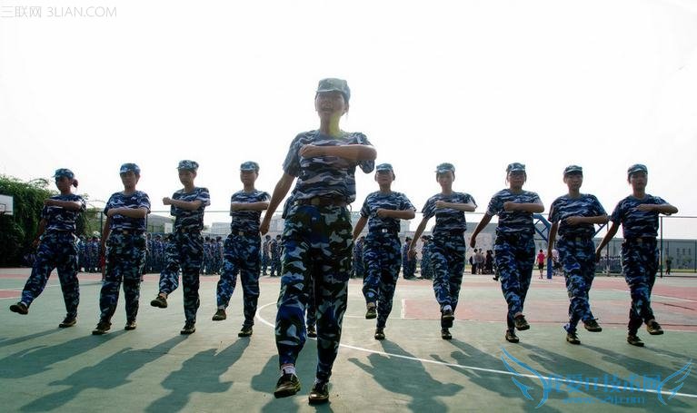 关于军训的10个小贴士 52IJ