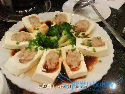 豆腐不能和什么一起吃?-52IJ阅读