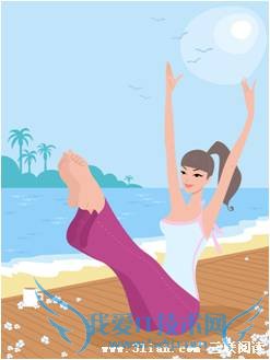 产后瘦身最有效的方法:普拉提+52IJ母婴教育阅读