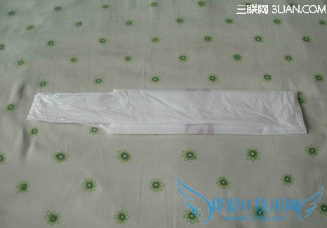 如何收纳塑料袋? 52IJ
