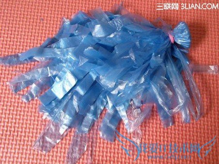 如何收纳塑料袋? 52IJ