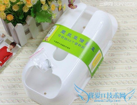 如何收纳塑料袋? 52IJ