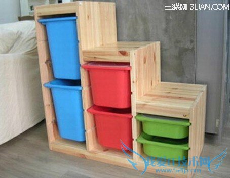 如何收纳塑料袋? 52IJ