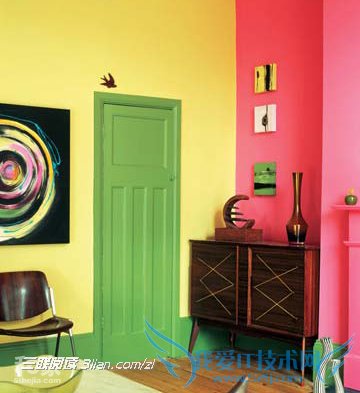 教你自己动手粉刷涂料 家庭装修小知识 52IJ阅读