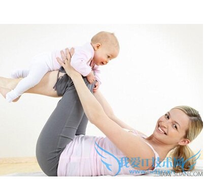 产后如何瘦身避开八大误区 52IJ母婴教育