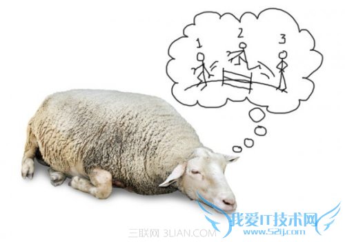 失眠时数绵羊有用吗? 52IJ