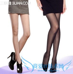 丝袜的日常保养及搭配 52IJ