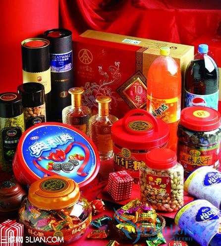 春节将至,教你如何置办年货 52IJ