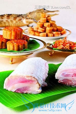 中秋将至月饼消费陷阱 52IJ阅读