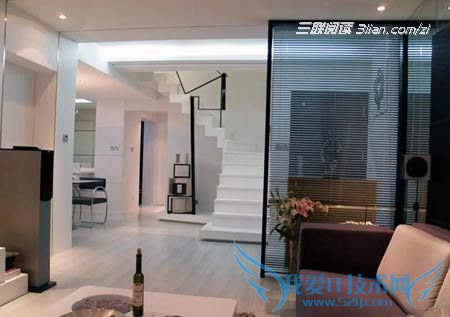 客厅隔断玻璃移动门 52IJ阅读