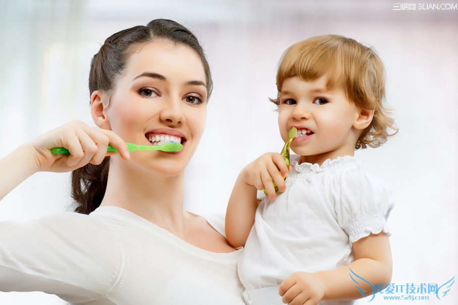 准妈妈正确刷牙护理注意事项 52IJ母婴教育