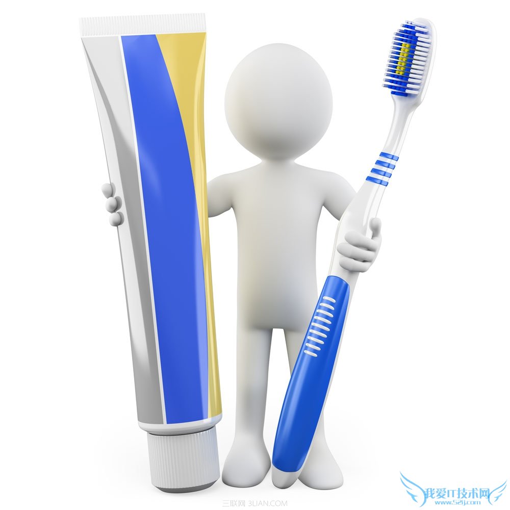 牙膏的18种清洁用途 52IJ