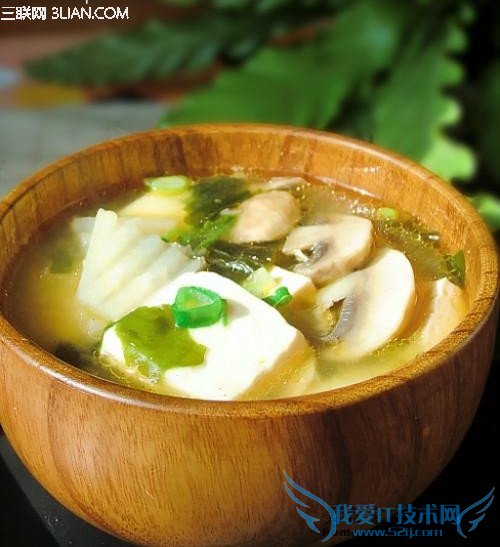 产后美颜蘑菇汤做法大全 52IJ母婴教育