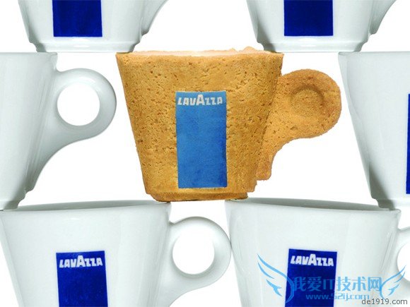 你想喝完咖啡顺便吃掉杯子吗 52IJ