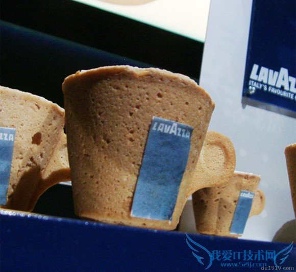 你想喝完咖啡顺便吃掉杯子吗 52IJ