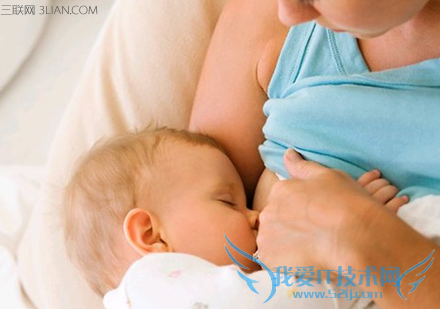 如何预防涨奶 52IJ母婴教育