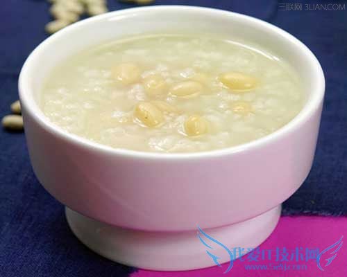 花生大米粥