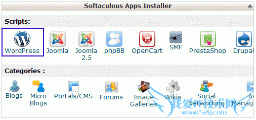 ӥһװWordPressվ̳ ҰIT̳