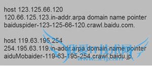 ٶվƽ̨ʶBaiduspider ֤վץȡ ҰIT