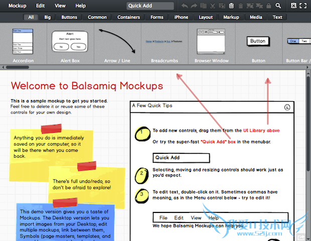 Balsamiq 