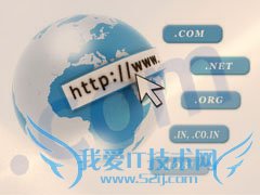 一个域名对网站的价值分析 我爱IT技术网