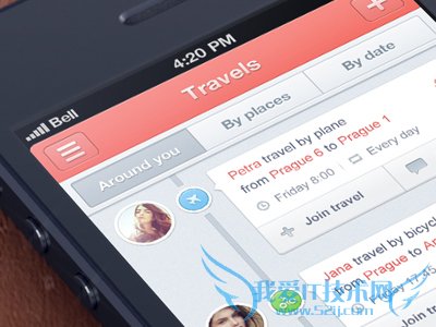 移动网站VS原生应用 旅行者更青睐使用App还是手机端网站? 我爱IT技术网