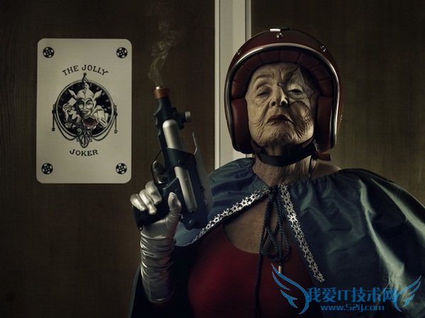 《车内逃脱》创始人:如何抓住老年用户需求 我爱IT技术网