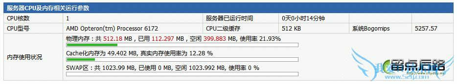 “盛大云”简单测试 我爱IT技术网