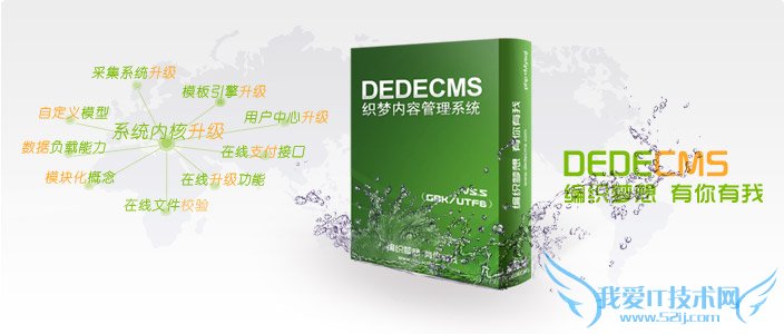 Դ֯(dedecms)οٰ ҰIT