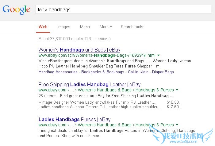 网站还适合做google搜索引擎排名吗? 我爱IT技术网
