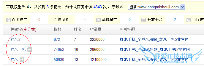 案例说明品牌在SEO优化中的影响