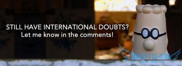 国际SEO怀疑? 让我知道在评论!