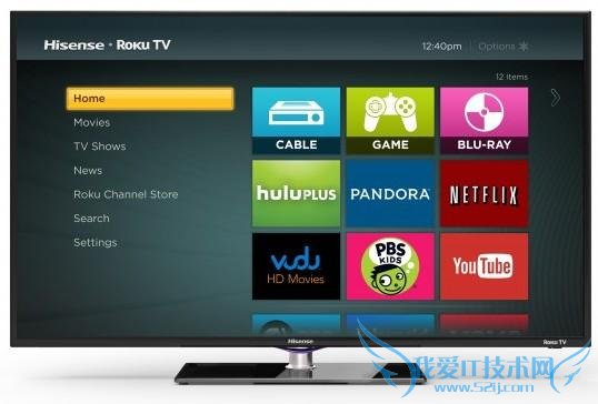 视频网站 智能电视 视频内容