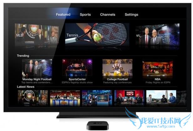 视频网站想成长?先学会复制传统电视界面 我爱IT技术网