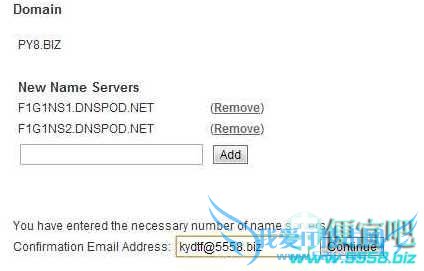 Domain.comĬϽDNSPodͼĽ̳