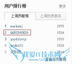 三小时快速打造百度百科四级核心帐号 我爱IT技术网