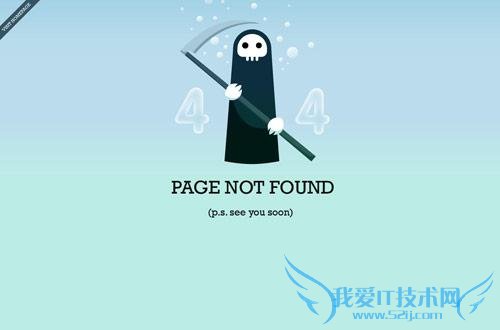 百度站长平台:浅谈404问题 我爱IT技术网