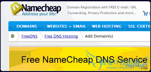 NameCheap