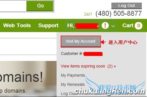 godaddyѽ̳2013°ͼ ҰIT