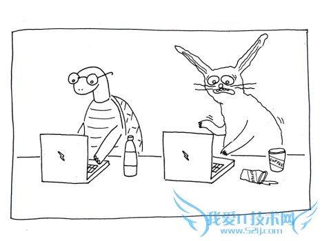 媒体网站们:流量增长是场马拉松而非冲刺 我爱IT技术网