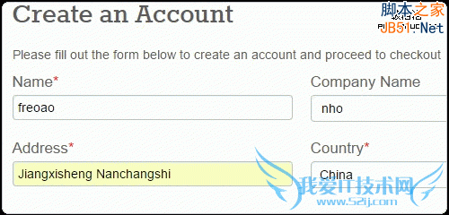 Alpnames注册新账号成功