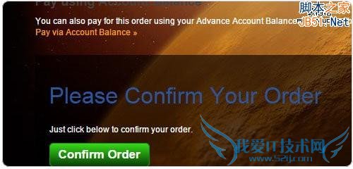 register.science点击确认