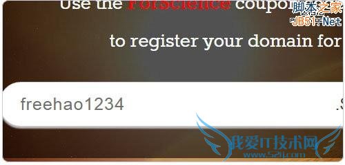 register.science注册域名