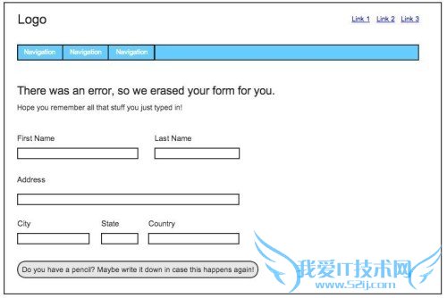 网站设计 网站建设 用户体验