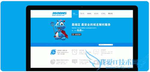 360DNS,DNS,ZnDNS,8JDNSDNS