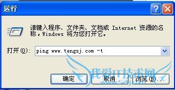 cmd-ping查询