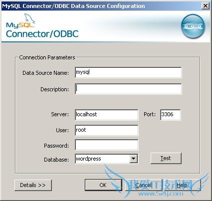 MySQL ODBC Connector