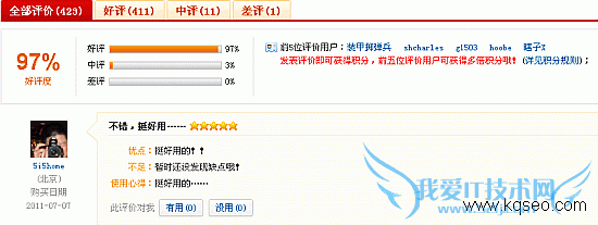 网站策划-用户立体化评价策划