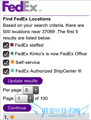 fedex