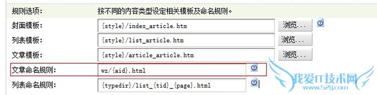 ÎÄÕÂÍøÖ·ÉèÖÃʾÒâͼ